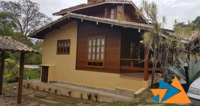 Casa em condomínio fechado com 4 quartos à venda em Condados da Lagoa, Lagoa Santa 