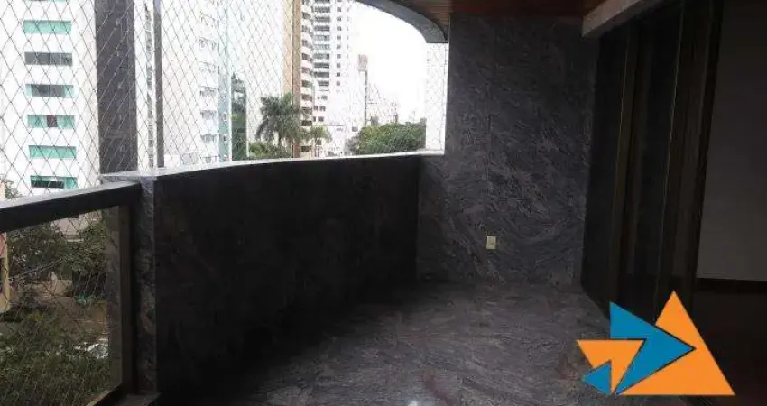 APTO. 04 QTOS. 02 SUÍTES- 205METROS -03 VAGAS -01 POR ANDAR