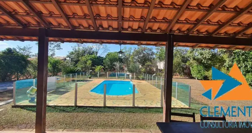 SITIO  CASA DE CAMPO  CONDOMINÍO VILA MONTE VERDE LAGOA SANTA/JABOTICATUBAS