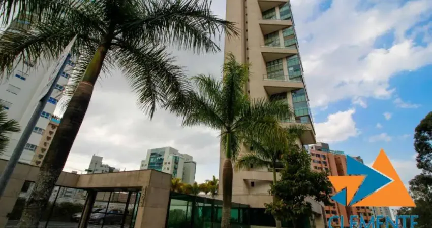 Apartamento de LUXO  04 SUITES E 05 VAGAS Belvedere BH. MG