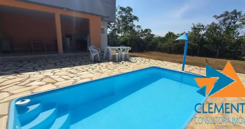 CASA DE CAMPO E SITIO CONDOMINIO ESTANCIA DA MATA LAGOA SANTA/JABOTICATUBAS