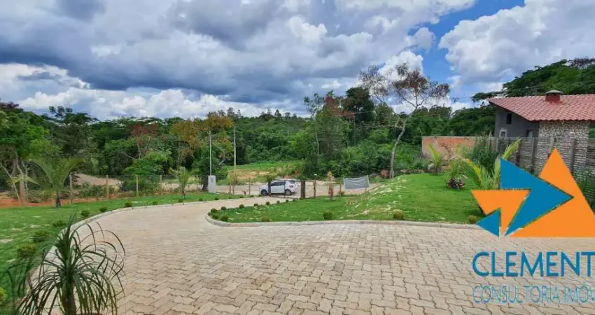 CASA E SITIO CONDOMINIO ESTANCIAS DA MATA LAGOA SANTA/JABOTICATUBAS MG