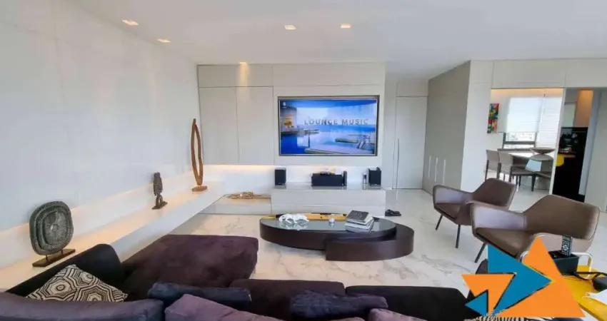Apartamento com 3 quartos à venda no Belvedere, Belo Horizonte 
