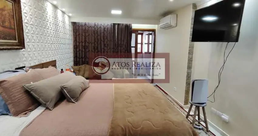 Sobrado com Edícula em Parque das Arvores - São Paulo: 85m², 2 quartos, 2 banheiros por R$ 602.000 para venda ou locação