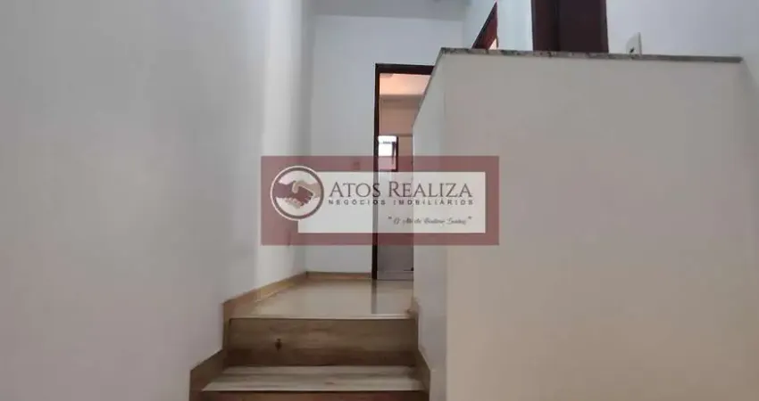 Sobrado de 80m² em Jardim Satélite - São Paulo: 2 dormitórios, 2 banheiros por R$ 590.000 para venda e locação