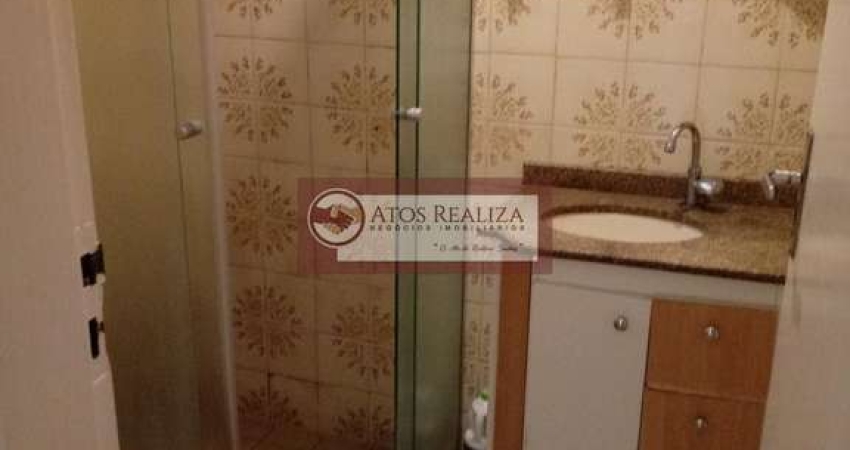 Apartamento 2 Dorms no Parque das Árvores, SP - 62m² por R$270K