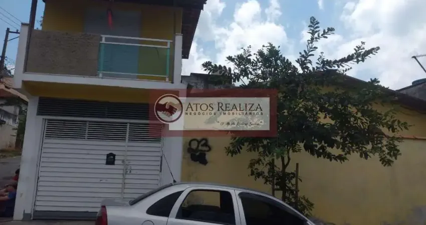 Sobrado para Alugar no Jardim Bonito SP, 3 Dorms, 125m²