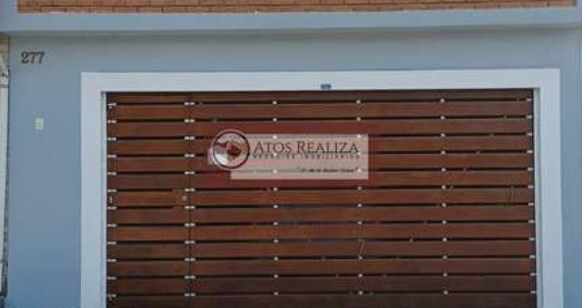 Alugo casa no Jardim Germania.  Sobrado com 200m² de àrea util, 3 Dormitirios com planejados, sendo 2 Suítes, 2 salas, 6 banheiros, 2 vagas de garagem coberta, area de serviço com pia e churrasqueira,