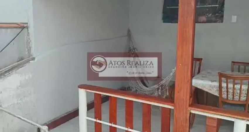 Super oportunidade para você no Jardim Cidália.  Vendo SUPER sobrado com EDÍCULA no Jardim Cidália, Área total 129m², A casa Principal tem 2 Dormitório de 13m² cada, 2 banheiros, sala Grande, Cozinha 