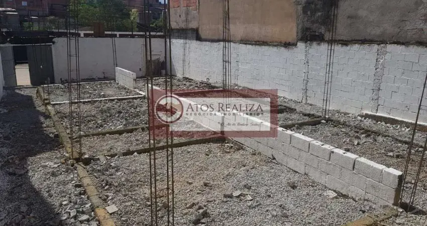 Venda de Terreno em Jardim Herplin, São Paulo - R$230.000