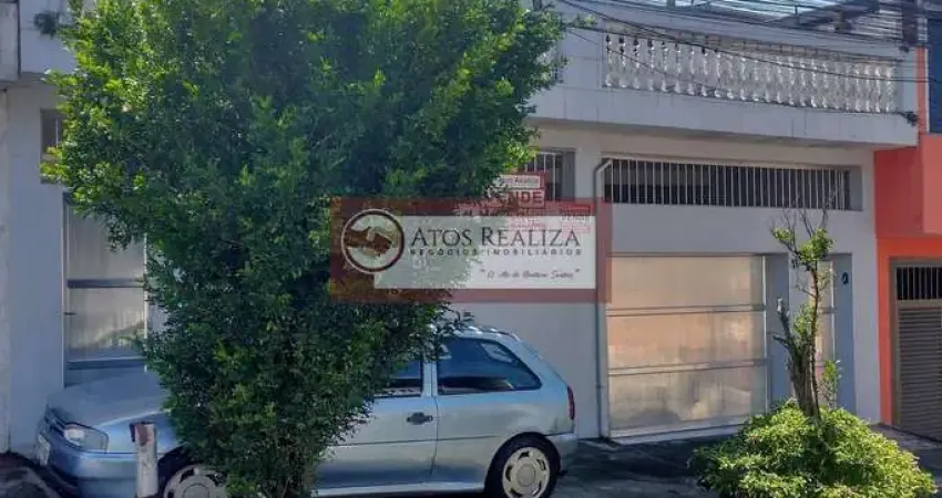 Casa Térrea com Edícula à Venda em Jardim Reimberg - SP