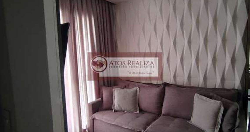 Venda Apartamento 2 Dormitórios Vila Andrade, com Sacada Gourmet, 1 vaga de Garagem e Condomínio Completo, Oportunidade, R$370.000