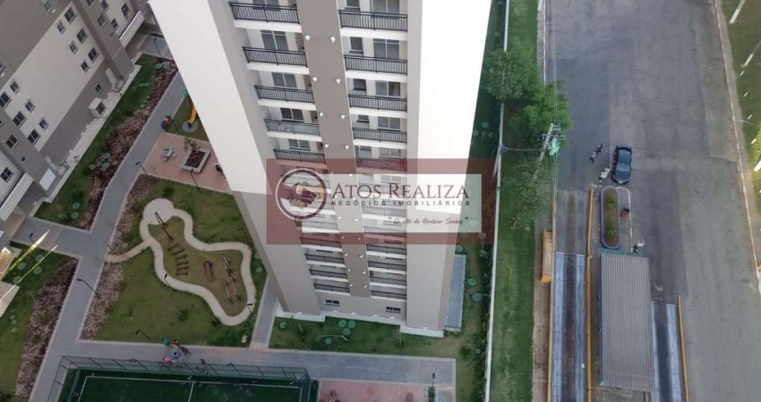 Venda: Apartamento 2 Dorms com Sacada em Usina Piratininga