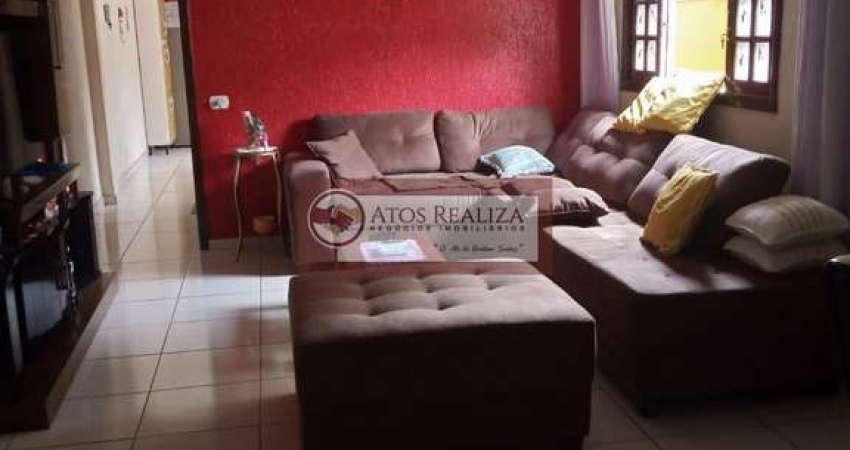 Venda Sobrado 3 Dorms, 1 Suíte em Recanto Ana Maria - SP