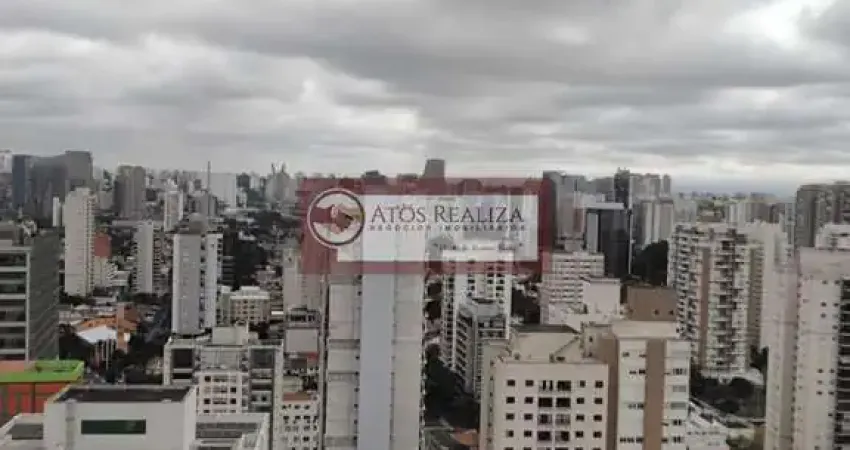 Apartamento com Varanda Gourmet à Venda no Campo Belo – 77m²
