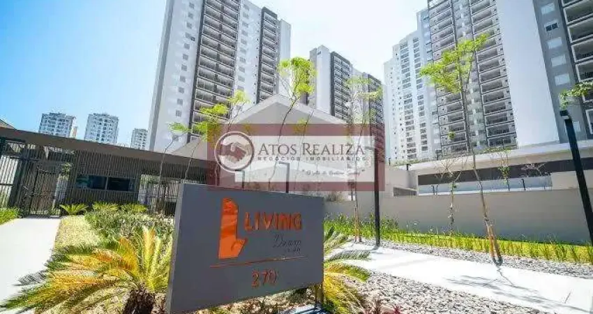 Venda: Apartamento 62m² em Vila Andrade - 2 Suítes por R$669 mil, condição toda especial, SUPER oportunidade.