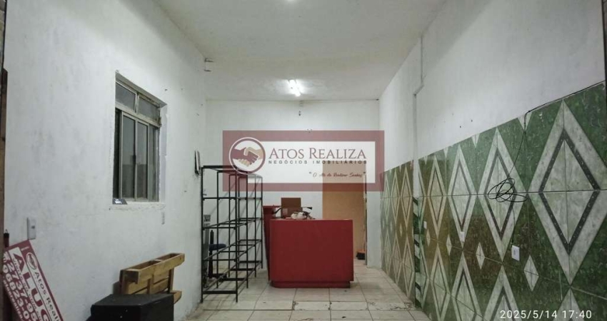 Aluguel de Salão no Parque Grajaú - 35m² por R$1350