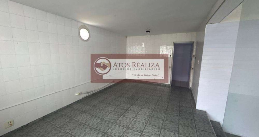 Salão para Alugar em Rio Bonito - SP, 2 Banheiros R$2,000