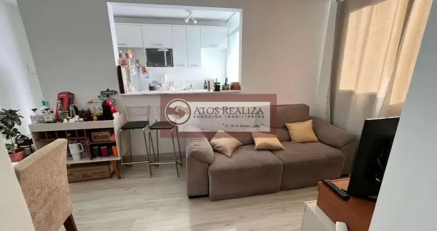 Apartamento à venda no Jardim Lallo, SP, 2 dormitórios, 1 vaga de garagem, 50m² por R$300 mil, super Oportunidade.