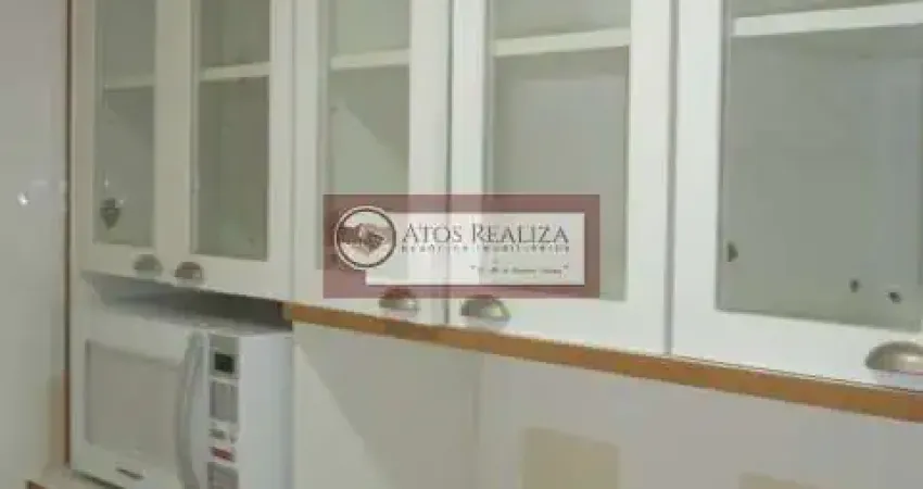 Apartamento com sacada em Jardim Santo Amaro  -  São Paulo