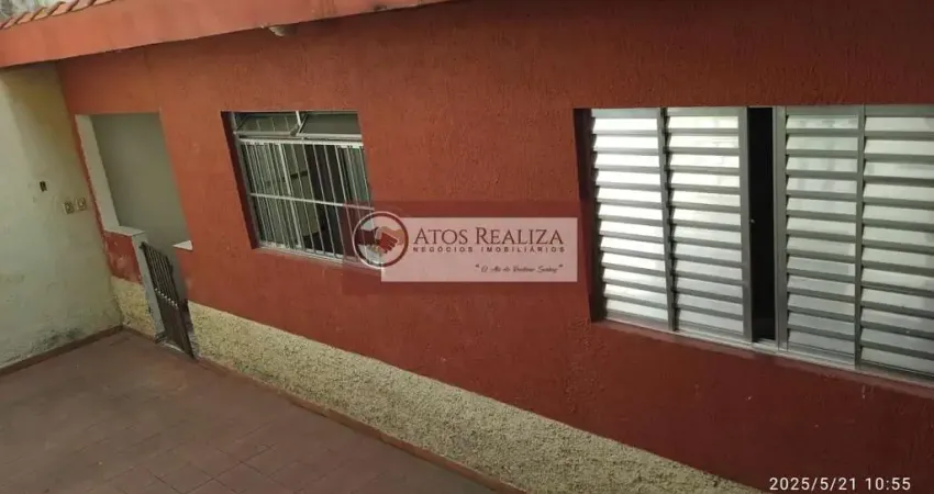 Casa para Alugar no Jardim Herplin, SP, 3 Quartos, 55m² – R$1300