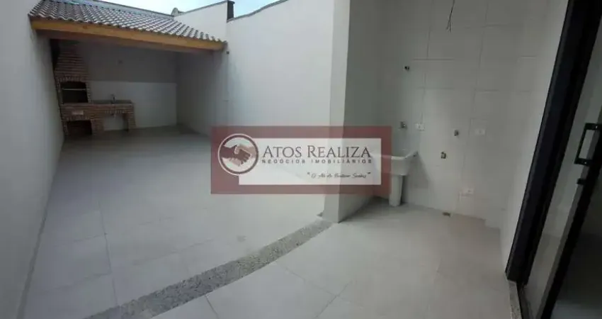 VENDO SOBRADO DE 3 DORMITÍRIOS, SENDO 3 SUÍTES, 2 VAGAS DE GARAGEM, NO BAIRRO CAMPO GRANDE - SÃO PAULO