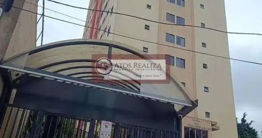Apartamento à Venda no Centro de Diadema, 2 Dorms, 1 vaga de garagem, 51m², valor de Oportunidade R$ 333k. Confira!