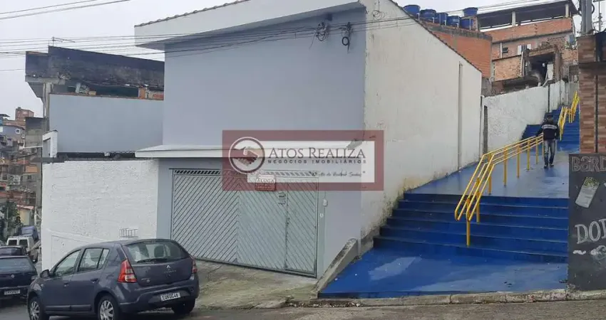 Sobrado para Alugar no Jardim Beatriz SP, 4 Quartos, 200m²