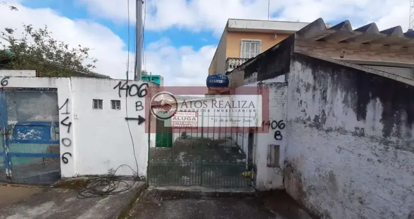 Casa com 1 quarto para alugar na Rua Frederico Rene de Jaegher, 1406, Rio Bonito, São Paulo