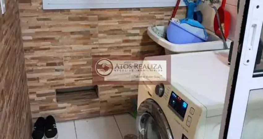 Apartamento à venda no jardim casablanca sp, 2 quartos, 51m²