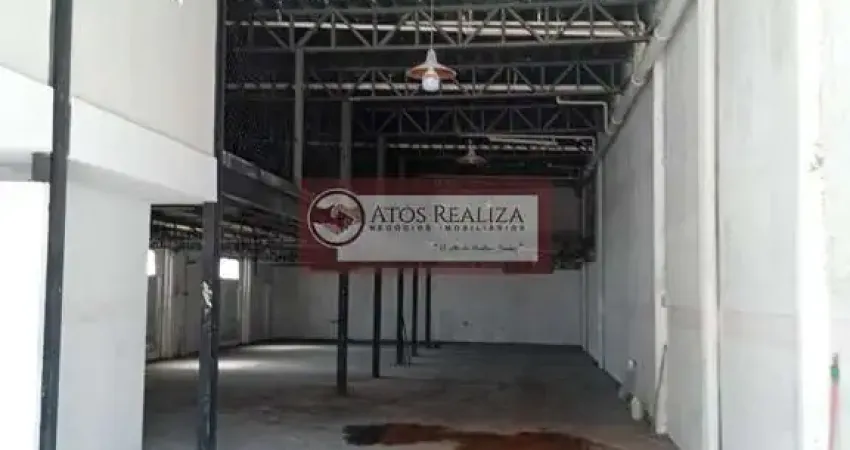 Barracão / Galpão / Depósito para alugar na Rua Rafael Correia Sampaio, 180, Jardim Palmares (Zona Sul), São Paulo