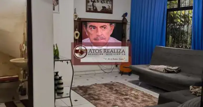 Casa com 3 quartos à venda na Rua Nelson Francisco Gomes, Jardim Esmeralda (Zona Sul), São Paulo