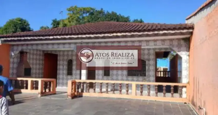 Casa com 2 quartos à venda na Rua Luiz Roberto dos Santos, 10, Jardim Dos Prados, Peruíbe