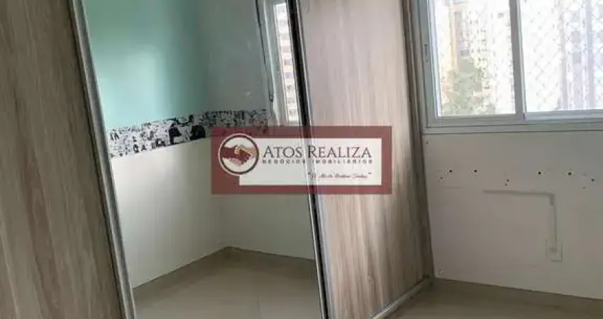 Apartamento à Venda e Locação em Vila Andrade, SP – 2 Dorms, 52m²