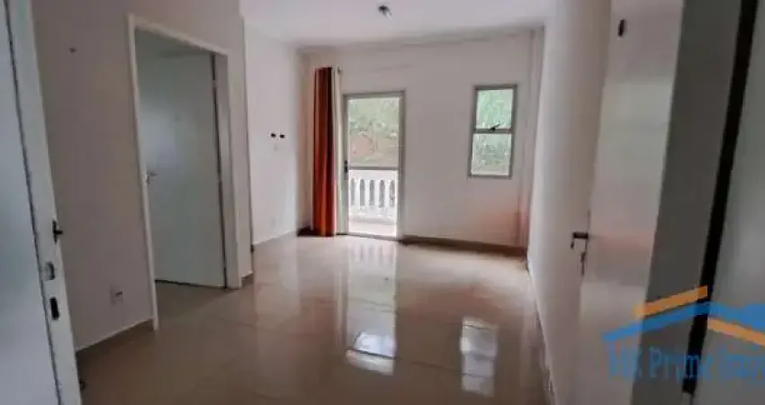 Apartamento 02 Dormitórios e sala c/sacada Jd. Roberto.