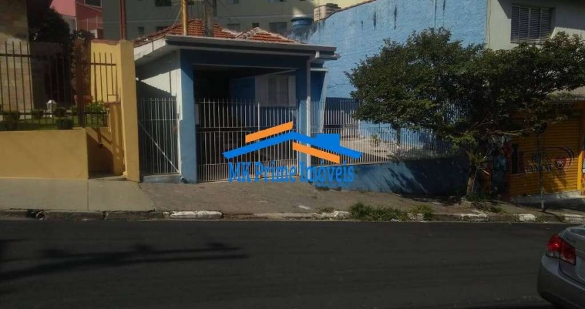 Casa Térrea com Excelente Terreno 280m² - Vila Osasco.