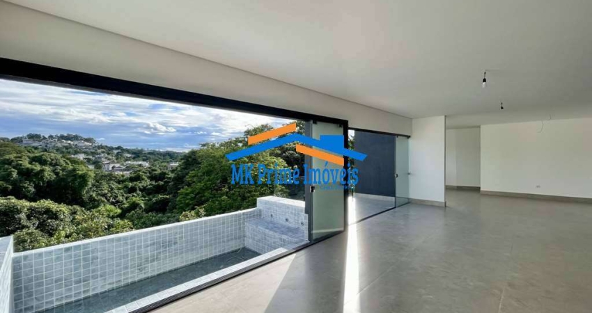 Cond. Golf Village / Fazendinha - Zero Km! Moderna, integrada, linda vista!