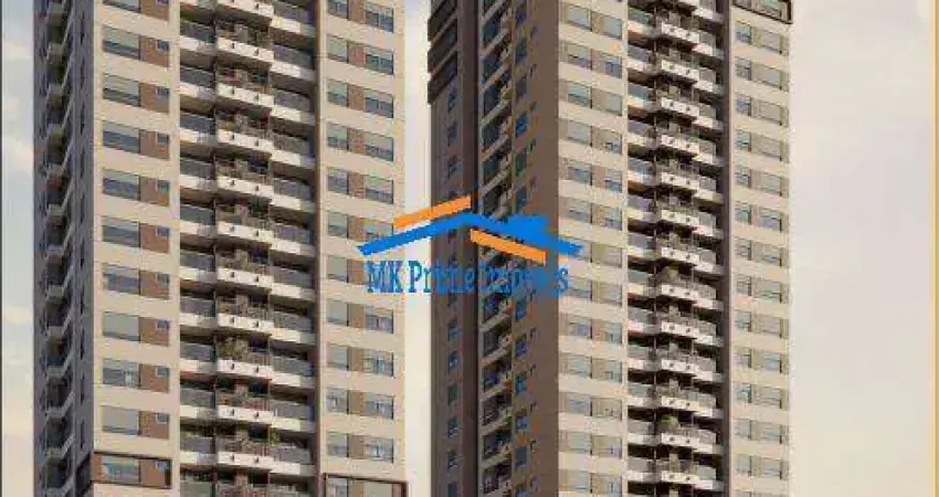 Apartamentos em Construção de 73m² - Bela Vista - Osasco.