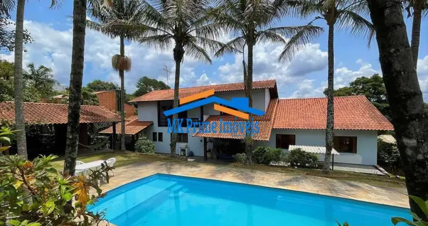 Cond. Granja Viana II (Gleba I) 6d / 1ste - Piscina, gourmet, muito espaço!