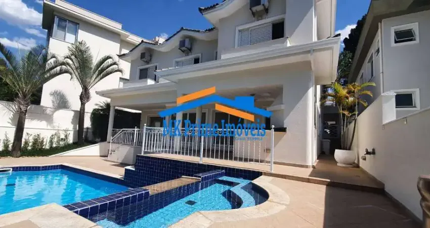 Casa em condomínio fechado com 4 quartos à venda na Alameda Saragoza, Alphaville Conde II, Barueri
