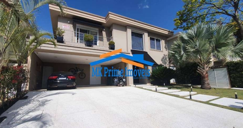 Casa em condomínio fechado com 4 quartos à venda na Alameda Saragoza, Alphaville Conde II, Barueri