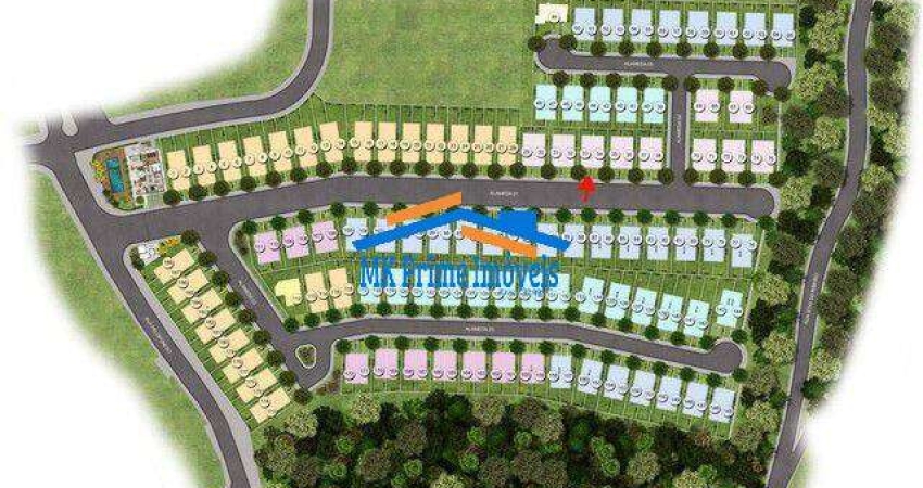 Excelente Terreno Residencial no The Square Village - Granja Viana, KM 21.