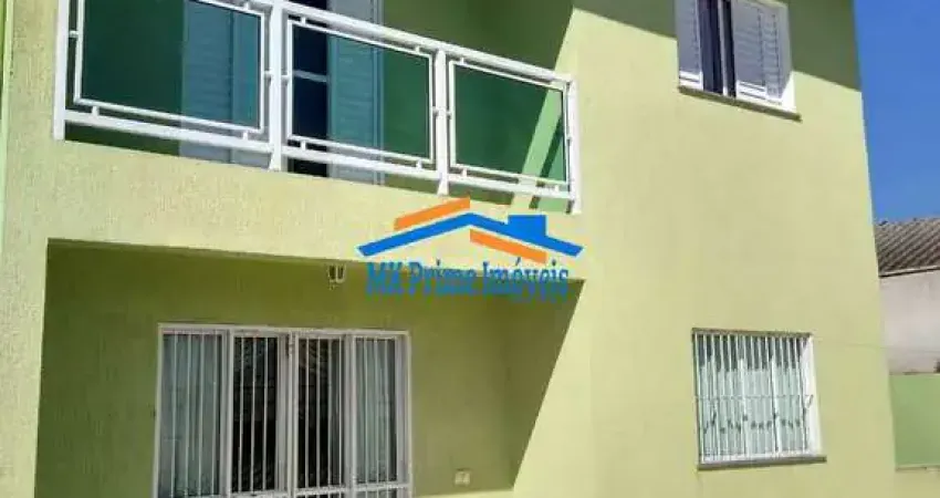 Lindo sobrado com 4 dorm., sendo 2 suítes, 4 vagas e churrasqueira - osasco