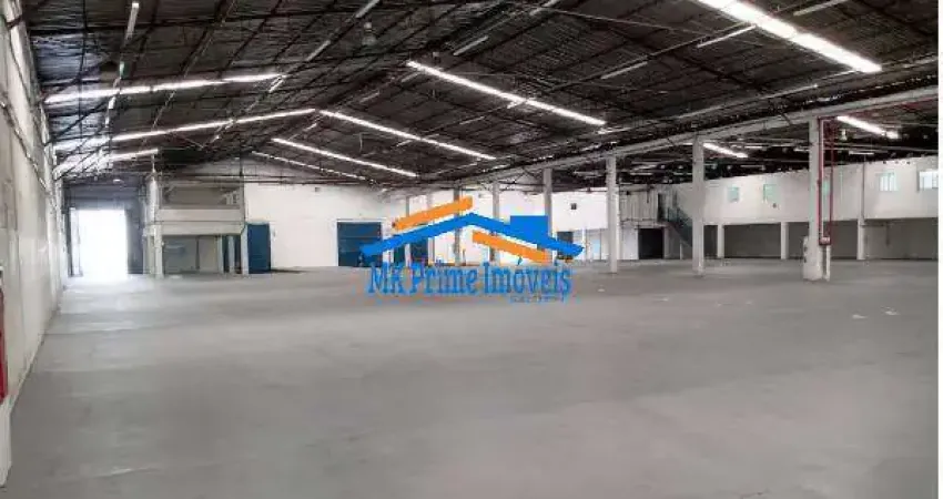 Armazém Logistico 11.000 m² -  2 frentes - próx. CEAGESP - SP