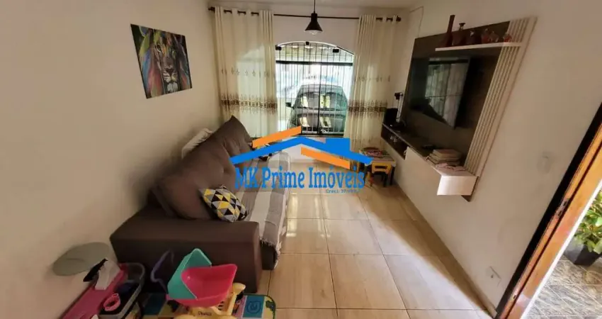 Excelente sobrado com 147m², 3 dormitórios e 2 vagas - jd.cipava/osasco.