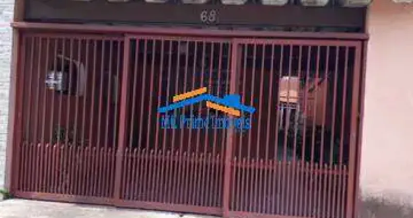 Casa com 3 quartos à venda na Avenida Benedito de Lima, Vila Antônio, São Paulo