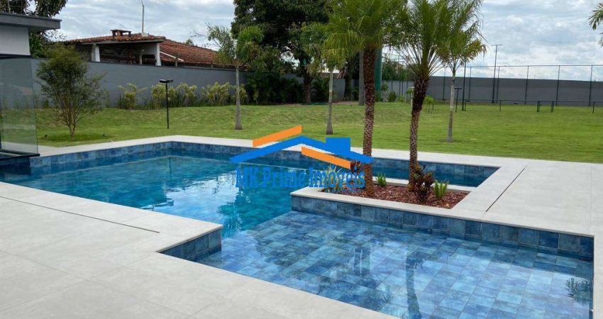 Excelente Casa em Condomínio 3.010m² de Terreno em Indaiatuba.