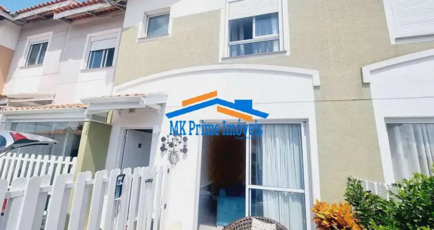 Excelente Casa em Condomínio no Vila Parque 99m² - Mobiliada