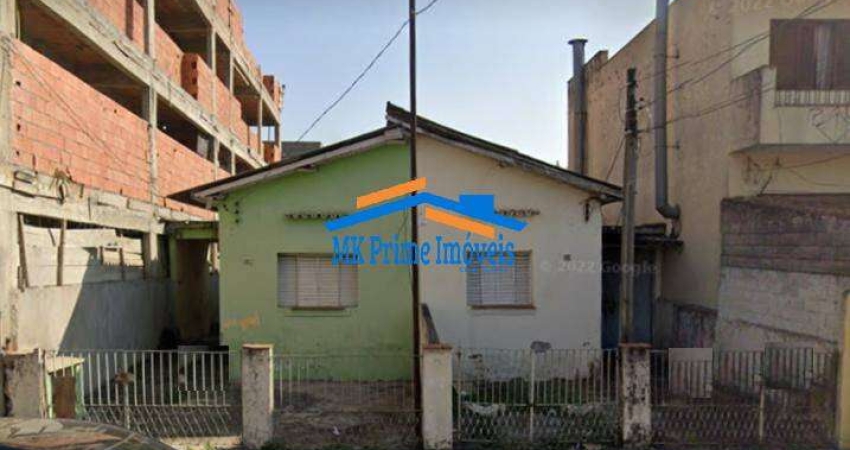 Terreno à venda na Rua Aristides Bellini, Pestana, Osasco