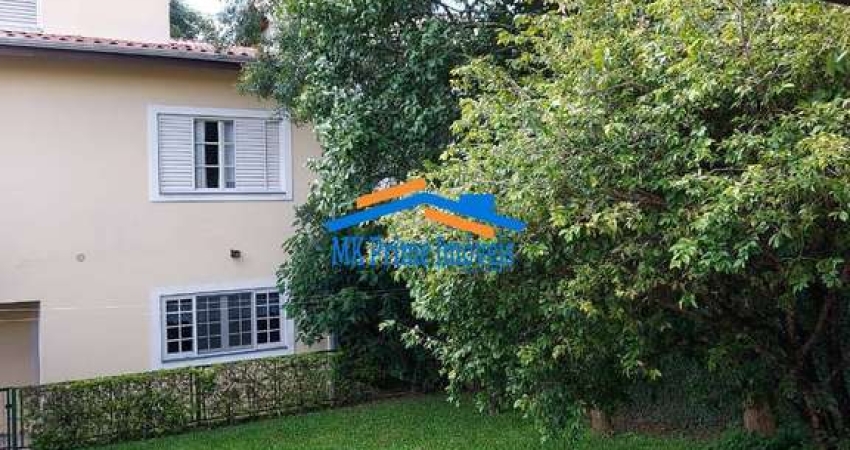 Sobrado na City Bussocaba - 80% térrea - quintal e jardim amplo